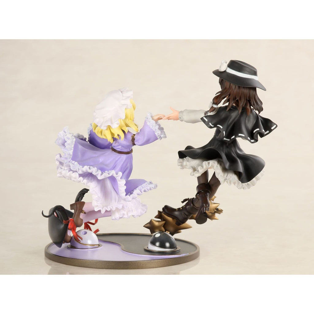 Product image Touhou Project Statue Hifuu Club Renko Usami & Maribel Hearn 13 cm