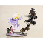 Product image Touhou Project Statue Hifuu Club Renko Usami & Maribel Hearn 13 cm