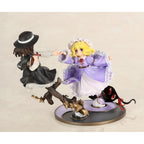 Product image Touhou Project Statue Hifuu Club Renko Usami & Maribel Hearn 13 cm