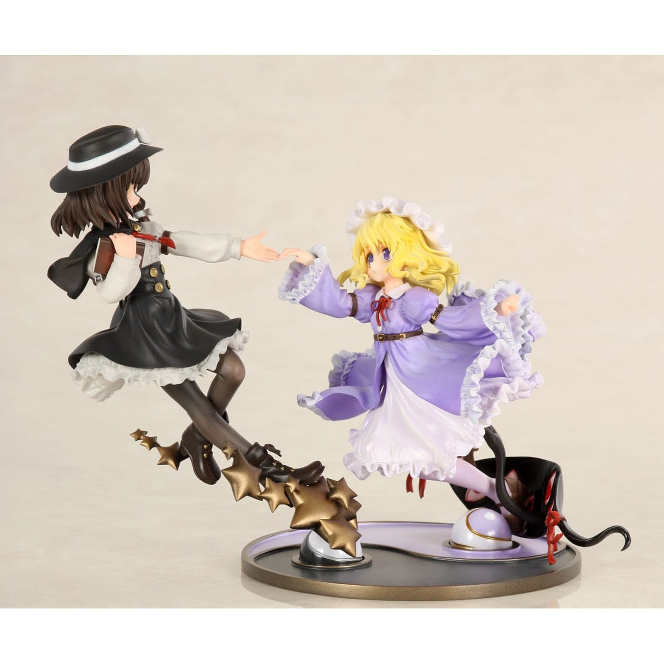 Product image Touhou Project Statue Hifuu Club Renko Usami & Maribel Hearn 13 cm
