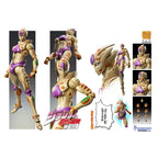 Immagine del prodotto Le bizzarre avventure di JoJo Parte 5: Golden Wind Action figure Chozokado G·E·R 16 cm
