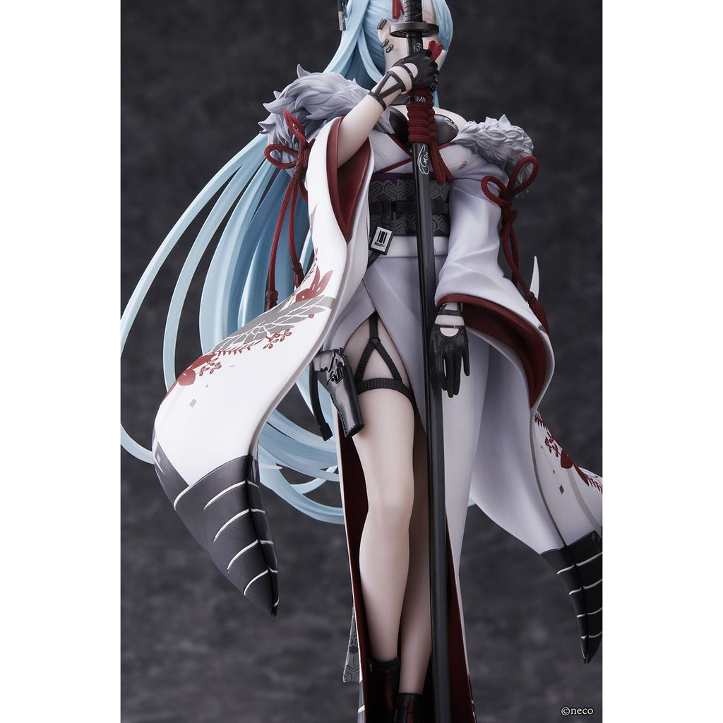 Product image Original Character PVC Statue 1/7 Gyoso Uchikake 25 cm