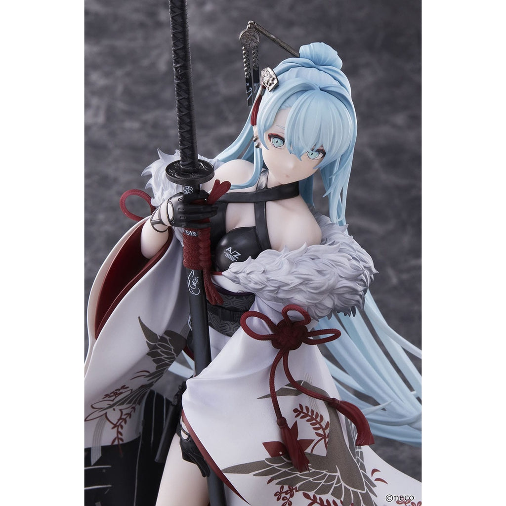 Product image Original Character PVC Statue 1/7 Gyoso Uchikake 25 cm