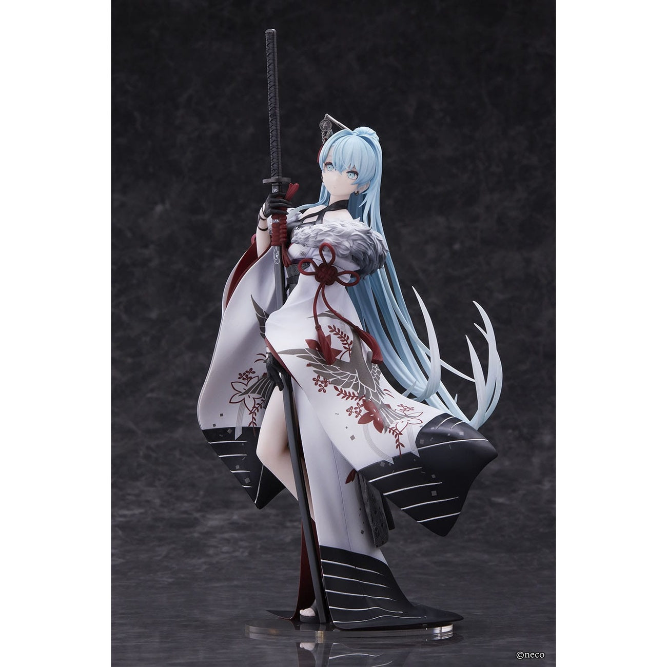 Product image Original Character PVC Statue 1/7 Gyoso Uchikake 25 cm