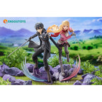 Product image Sword Art Online Statue 1/7 Progressive Scherzo of Deep Night Asuna 23 cm