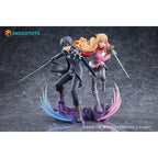 Product image Sword Art Online Statue 1/7 Progressive Scherzo of Deep Night Asuna 23 cm