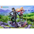 Immagine del prodotto Sword Art Online Statua 1/7 Progressive Scherzo of Deep Night Set Kirito & Asuna