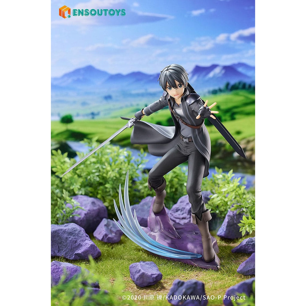 Immagine del prodotto Sword Art Online Statua 1/7 Progressive Scherzo of Deep Night Set Kirito & Asuna
