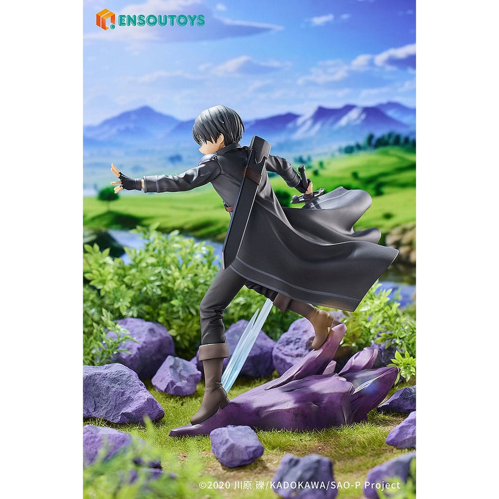Immagine del prodotto Sword Art Online Statua 1/7 Progressive Scherzo of Deep Night Set Kirito & Asuna