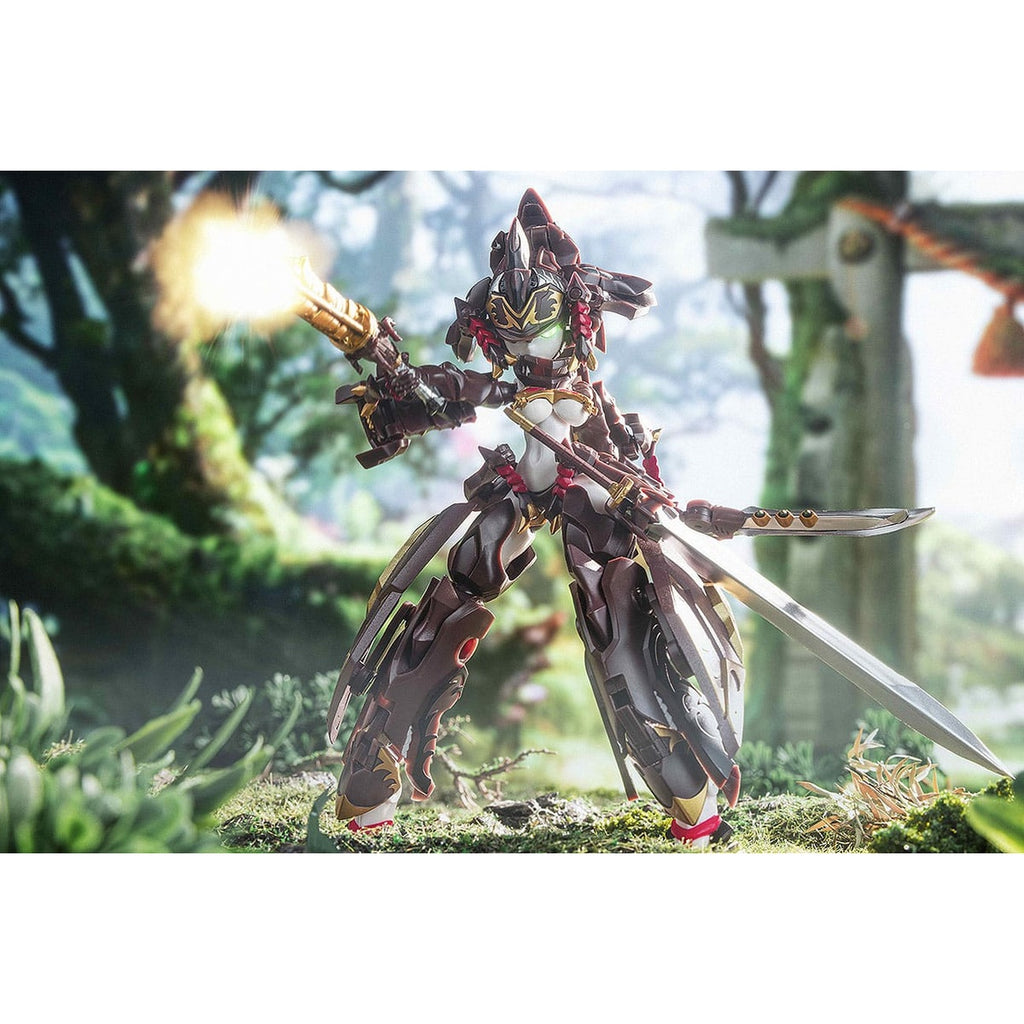 Immagine del prodotto Action figure Mushikihime Toko 16 cm