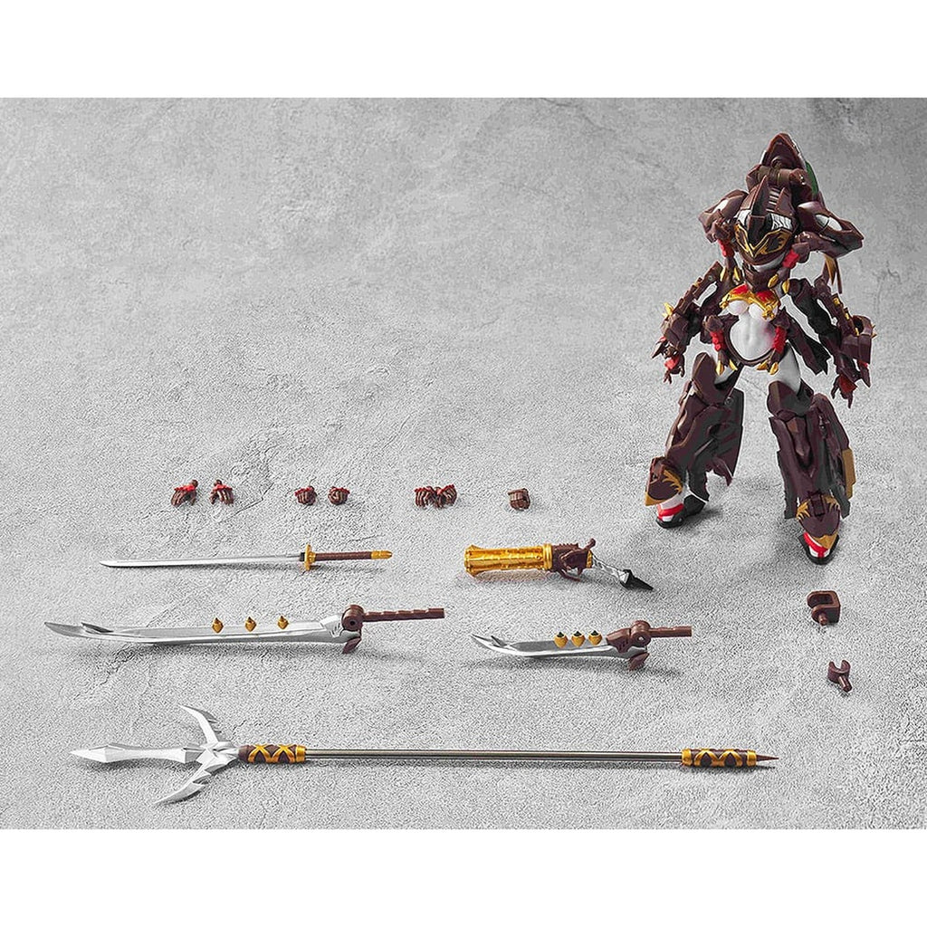 Immagine del prodotto Action figure Mushikihime Toko 16 cm
