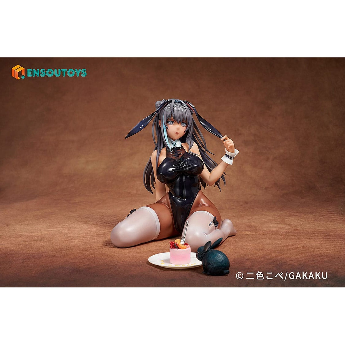 Immagine del prodotto Statua personaggio originale 1/5 Nishikikope Illustration "Totsuki Cocoa" 15 cm