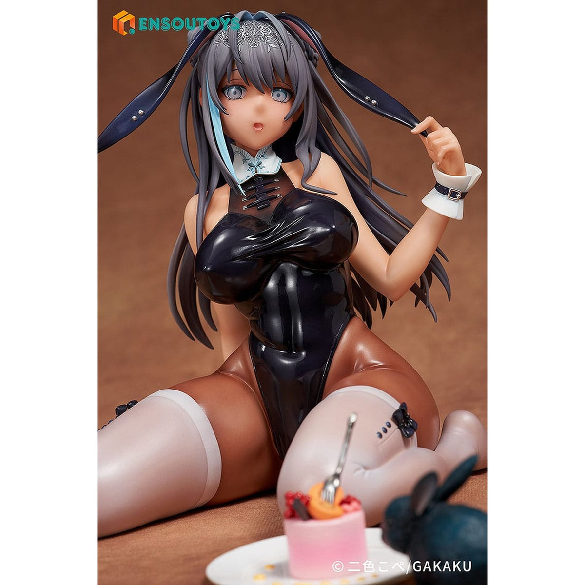 Immagine del prodotto Statua personaggio originale 1/5 Nishikikope Illustration "Totsuki Cocoa" 15 cm