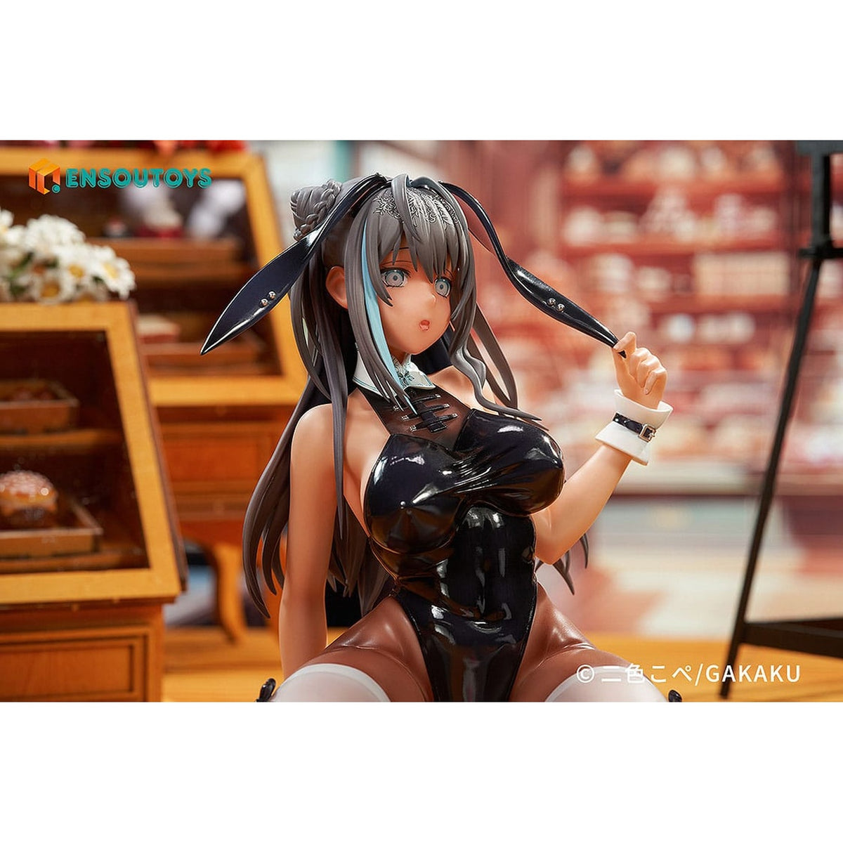 Immagine del prodotto Statua personaggio originale 1/5 Nishikikope Illustration "Totsuki Cocoa" 15 cm