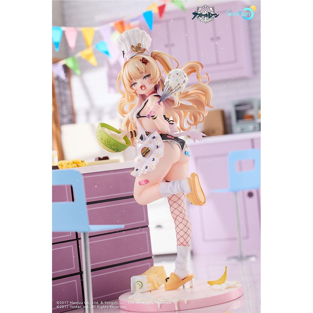 Immagine del prodotto Azur Lane Statua in PVC 1/7 Bache: Anniversary Illustration Ver. 27 cm