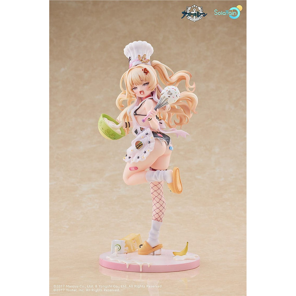 Immagine del prodotto Azur Lane Statua in PVC 1/7 Bache: Anniversary Illustration Ver. 27 cm