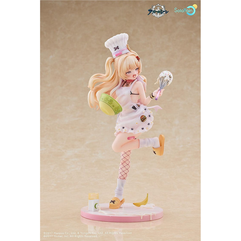 Immagine del prodotto Azur Lane Statua in PVC 1/7 Bache: Anniversary Illustration Ver. 27 cm