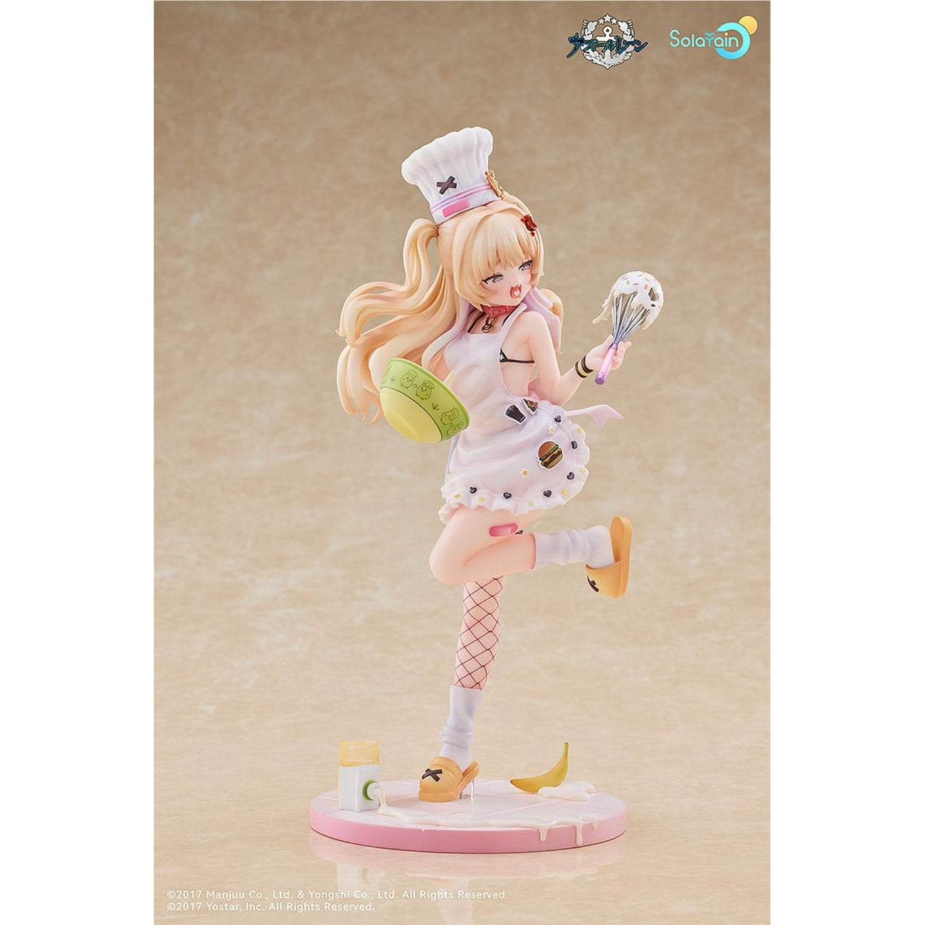 Immagine del prodotto Azur Lane Statua in PVC 1/7 Bache: Anniversary Illustration Ver. 27 cm