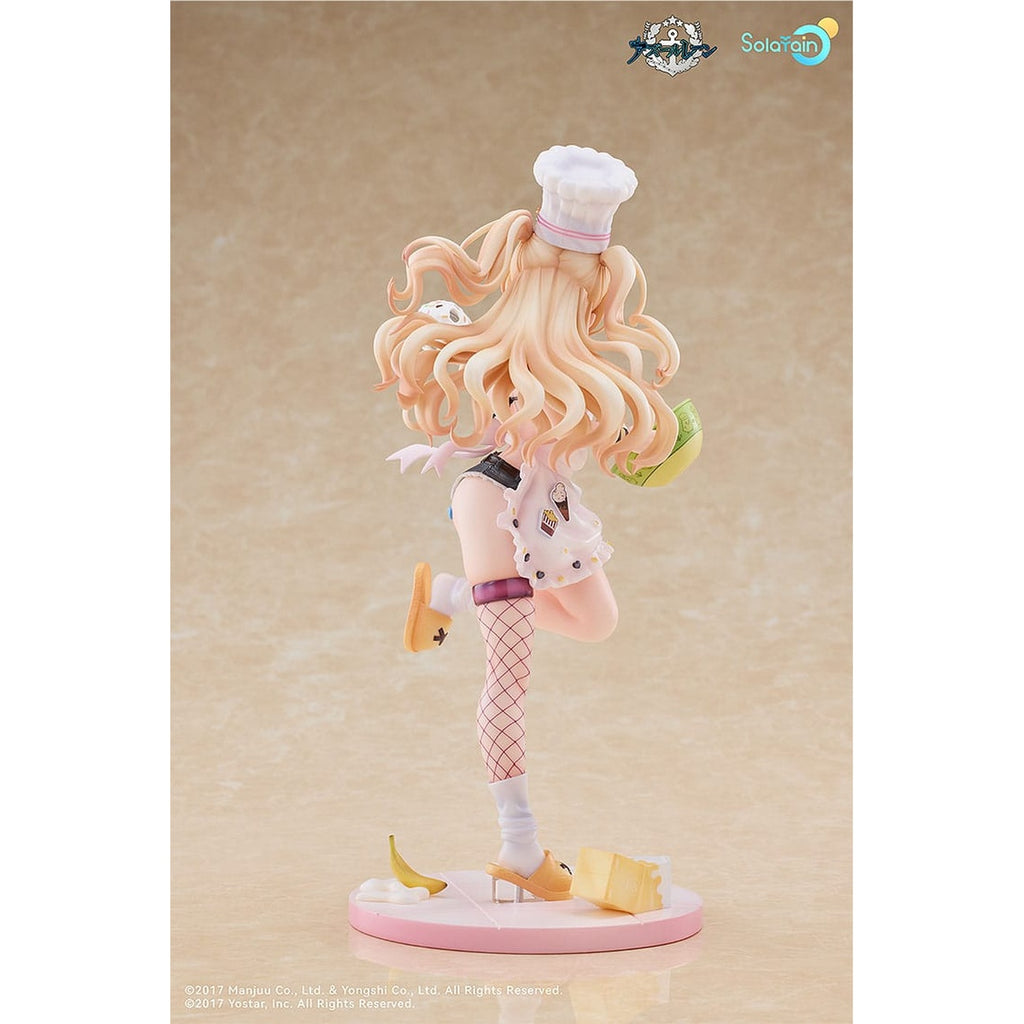 Immagine del prodotto Azur Lane Statua in PVC 1/7 Bache: Anniversary Illustration Ver. 27 cm