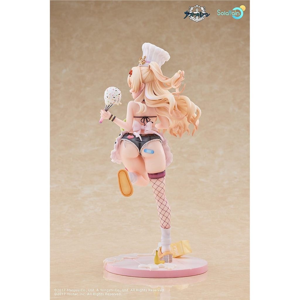 Immagine del prodotto Azur Lane Statua in PVC 1/7 Bache: Anniversary Illustration Ver. 27 cm