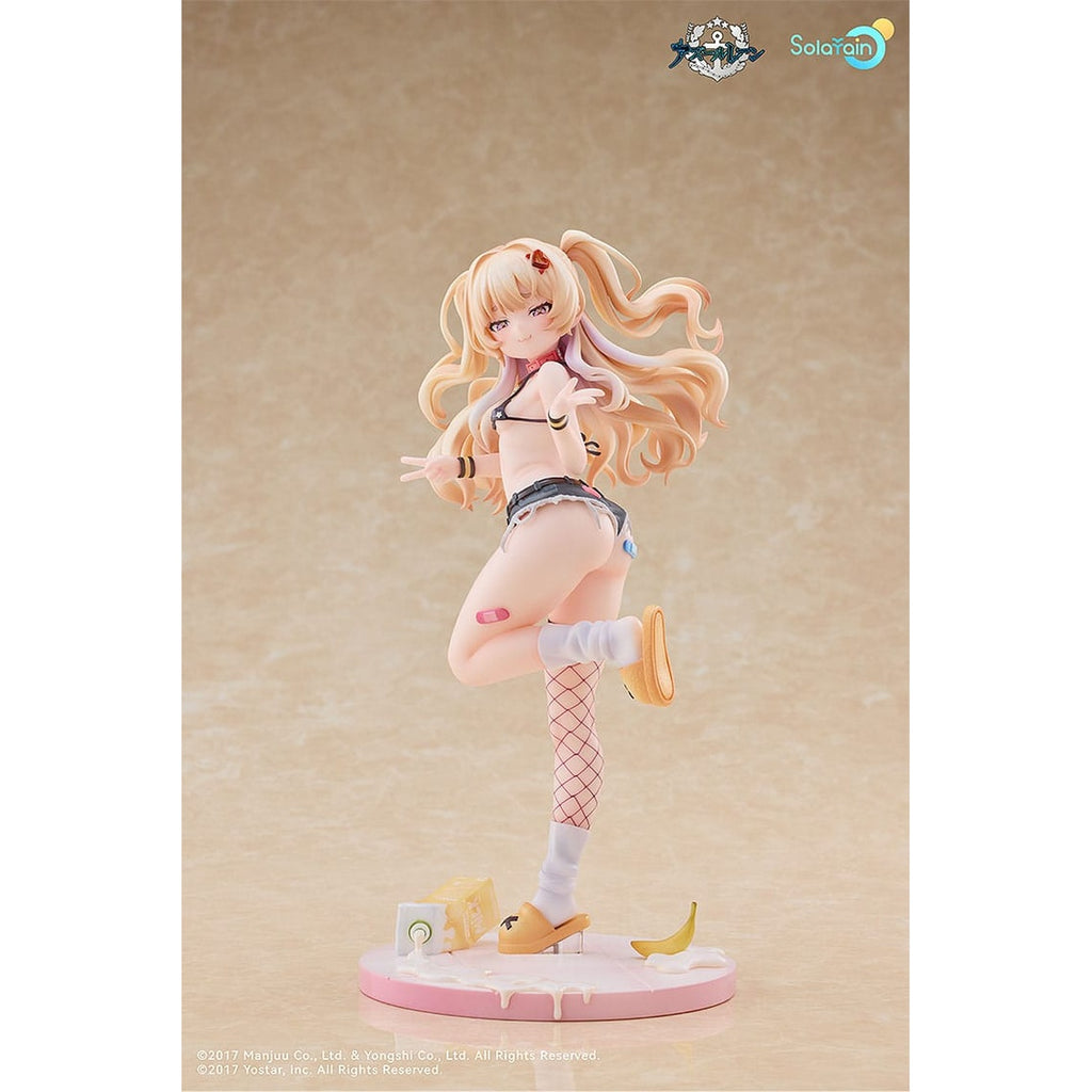 Immagine del prodotto Azur Lane Statua in PVC 1/7 Bache: Anniversary Illustration Ver. 27 cm
