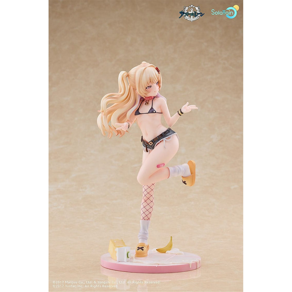 Immagine del prodotto Azur Lane Statua in PVC 1/7 Bache: Anniversary Illustration Ver. 27 cm