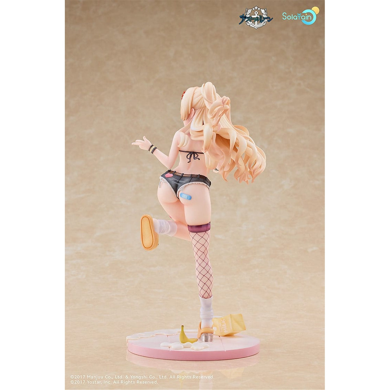 Immagine del prodotto Azur Lane Statua in PVC 1/7 Bache: Anniversary Illustration Ver. 27 cm