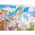 Immagine del prodotto Hatsune Miku GT Project Statua Originale in PVC 1/7 Vacation Style Ver. 24 cm