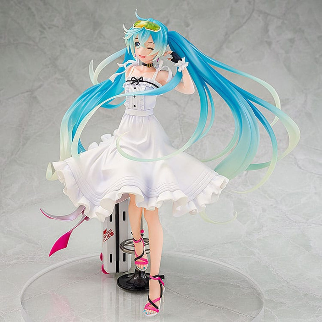 Immagine del prodotto Hatsune Miku GT Project Statua Originale in PVC 1/7 Vacation Style Ver. 24 cm