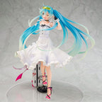Immagine del prodotto Hatsune Miku GT Project Statua Originale in PVC 1/7 Vacation Style Ver. 24 cm