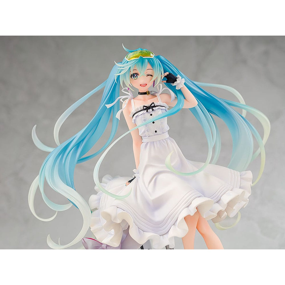 Immagine del prodotto Hatsune Miku GT Project Statua Originale in PVC 1/7 Vacation Style Ver. 24 cm
