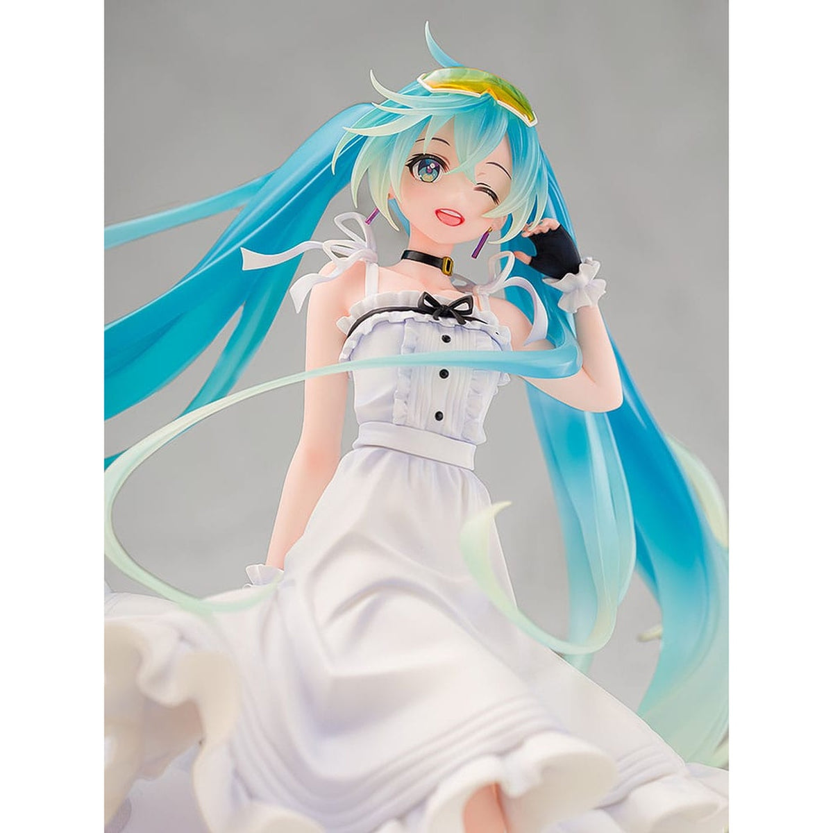 Immagine del prodotto Hatsune Miku GT Project Statua Originale in PVC 1/7 Vacation Style Ver. 24 cm