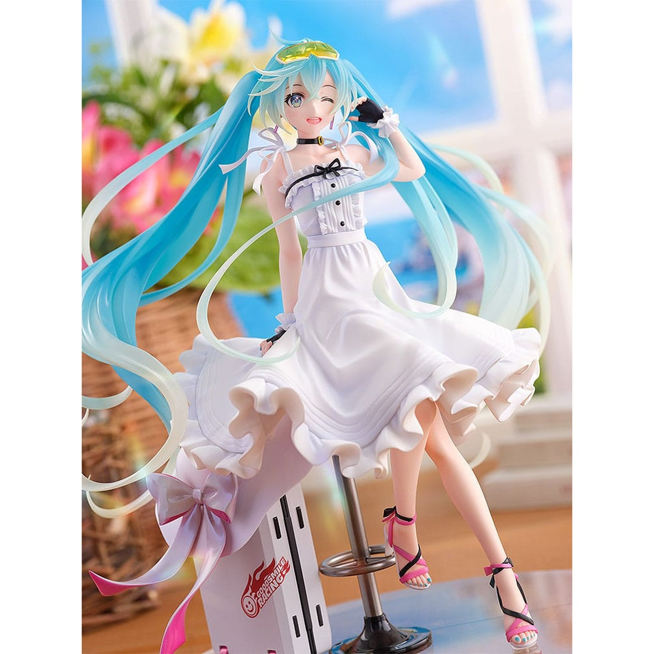 Immagine del prodotto Hatsune Miku GT Project Statua Originale in PVC 1/7 Vacation Style Ver. 24 cm