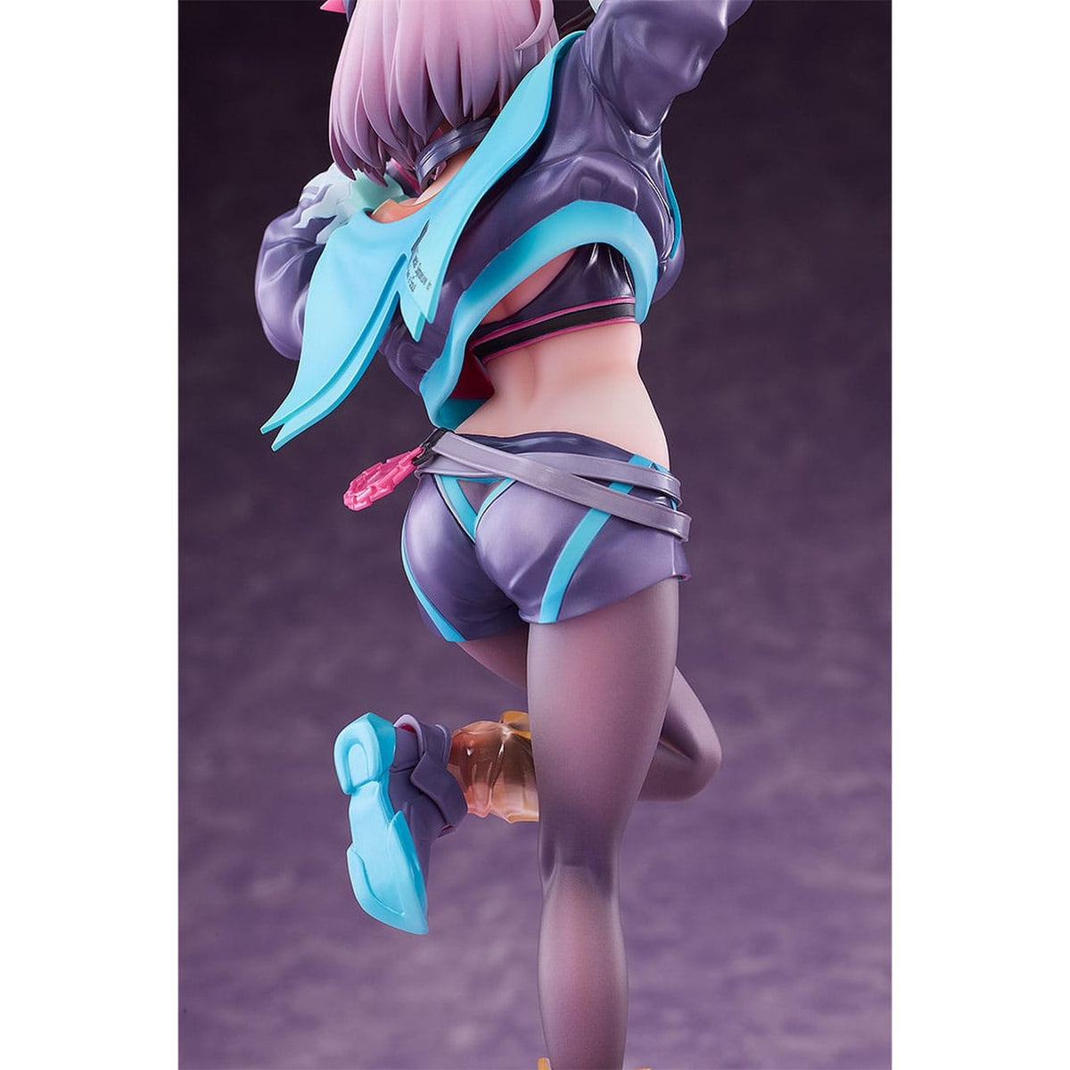 Product image Gridman Universe PVC Statue 1/7 Akane Shinjo: Dreamy Divas Ver. 24 cm