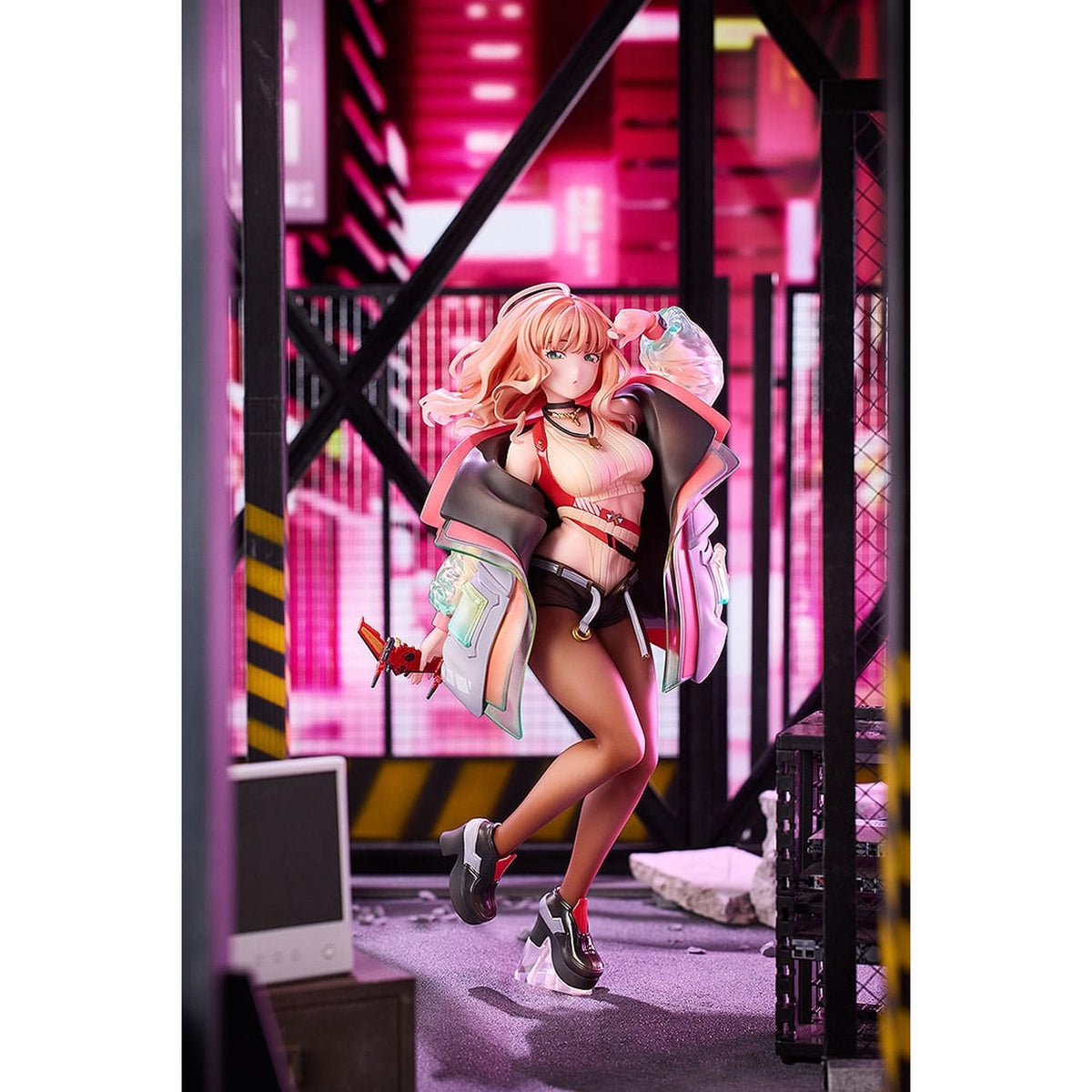 Immagine del prodotto Gridman Universe Statua in PVC 1/7 Yume Minami: Dreamy Divas Ver. 25 cm