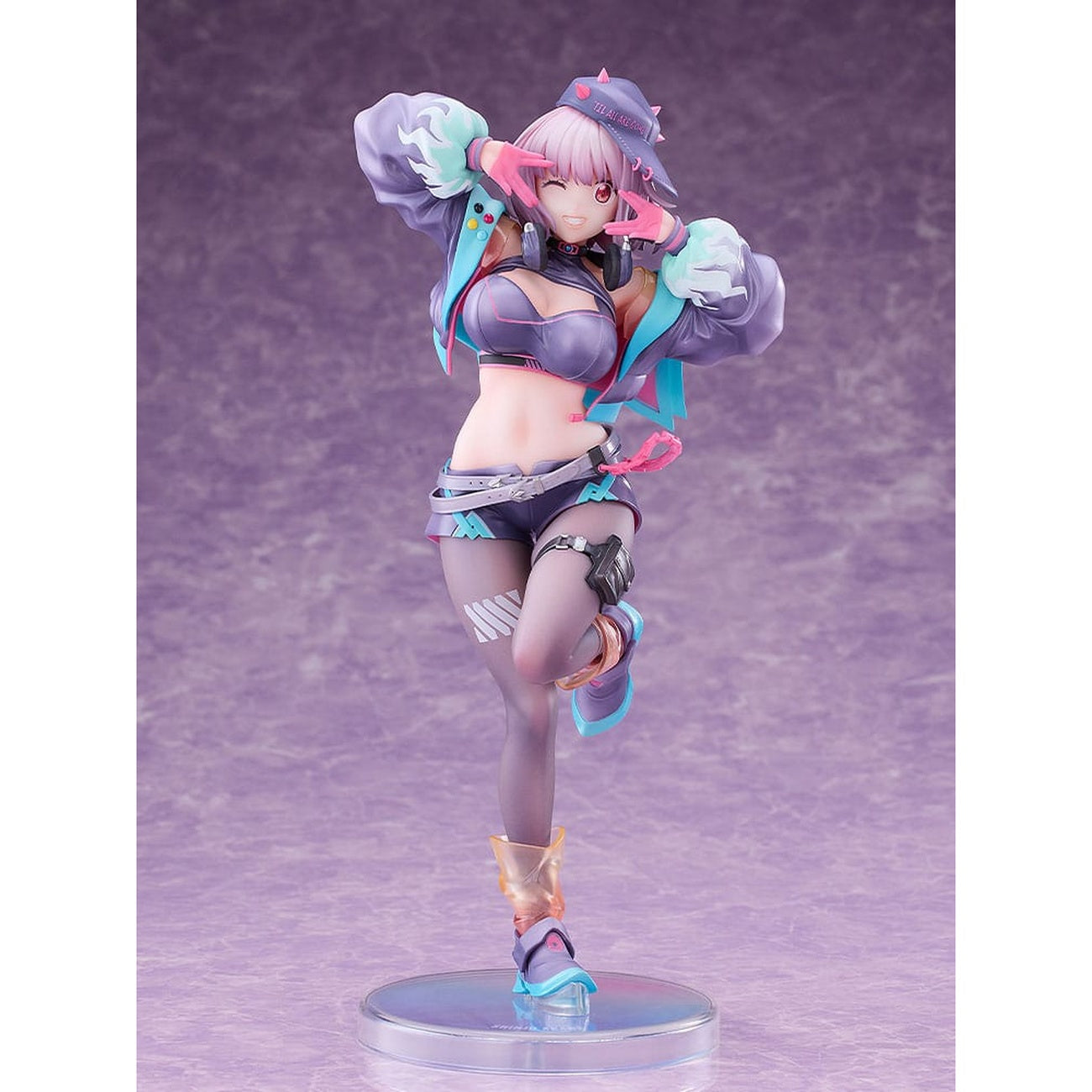Immagine del prodotto Gridman Universe Statue in PVC Confezione da 3 1/7 Rikka Takarada, Akane Shinjo, Yume Minami: Dreamy Divas Ver.
