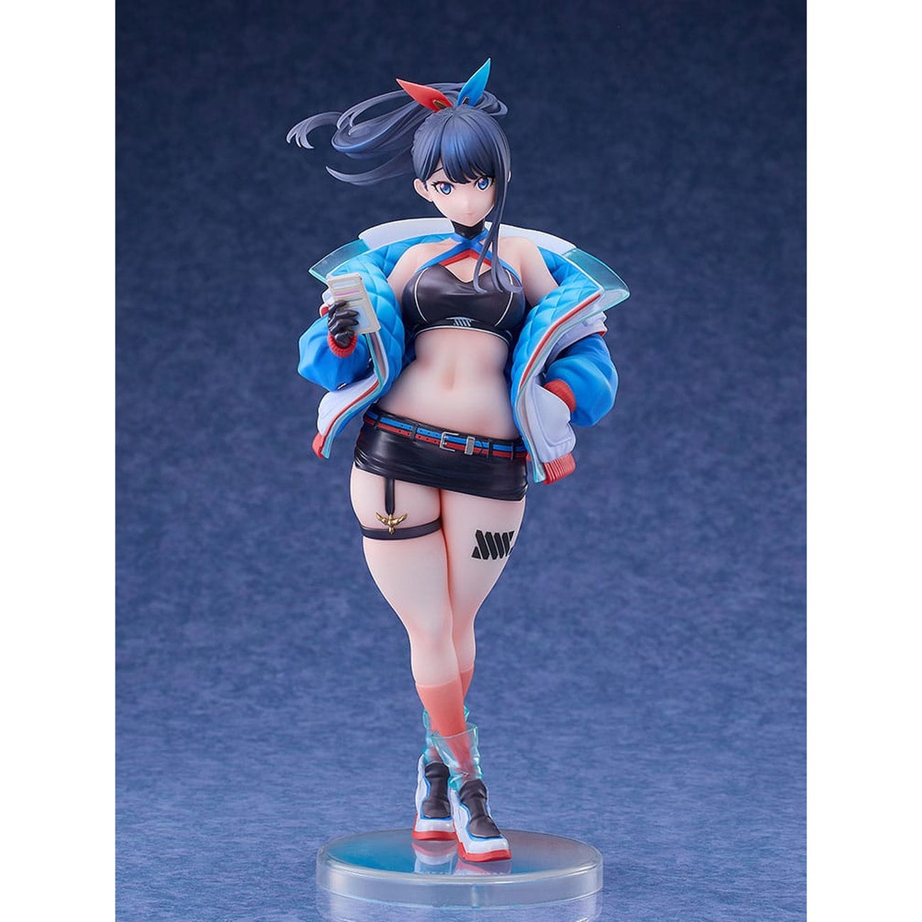 Immagine del prodotto Gridman Universe Statue in PVC Confezione da 3 1/7 Rikka Takarada, Akane Shinjo, Yume Minami: Dreamy Divas Ver.
