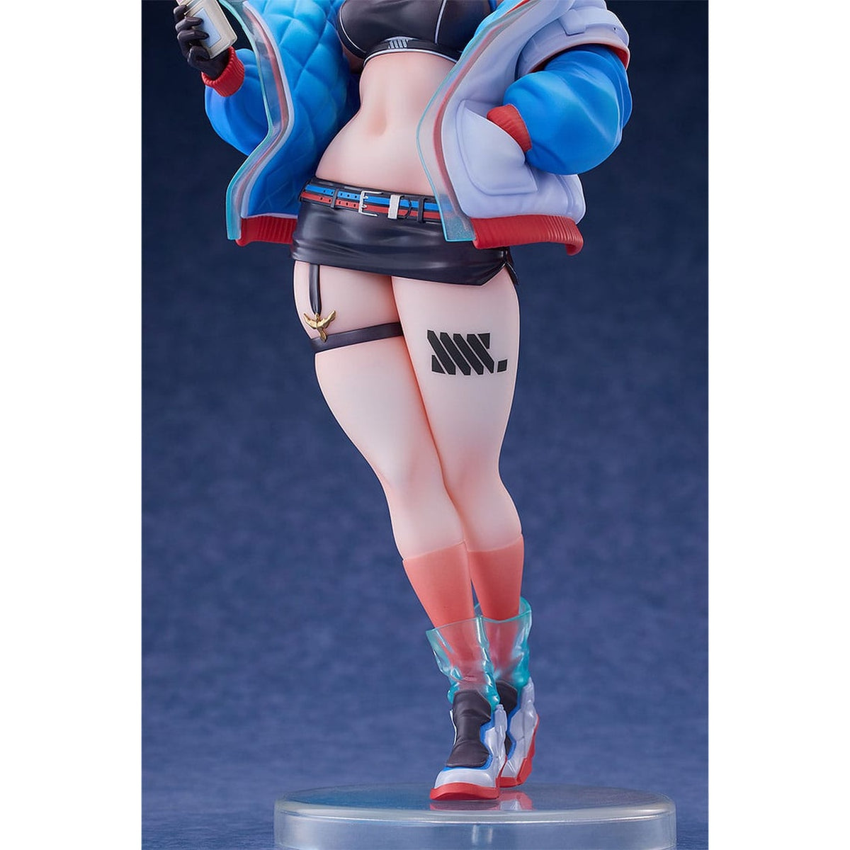Immagine del prodotto Gridman Universe Statue in PVC Confezione da 3 1/7 Rikka Takarada, Akane Shinjo, Yume Minami: Dreamy Divas Ver.