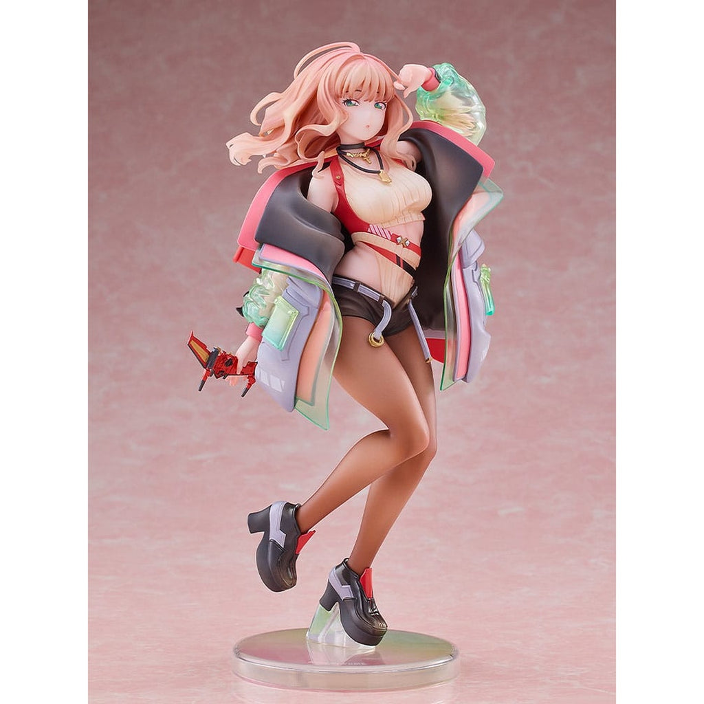 Immagine del prodotto Gridman Universe Statue in PVC Confezione da 3 1/7 Rikka Takarada, Akane Shinjo, Yume Minami: Dreamy Divas Ver.