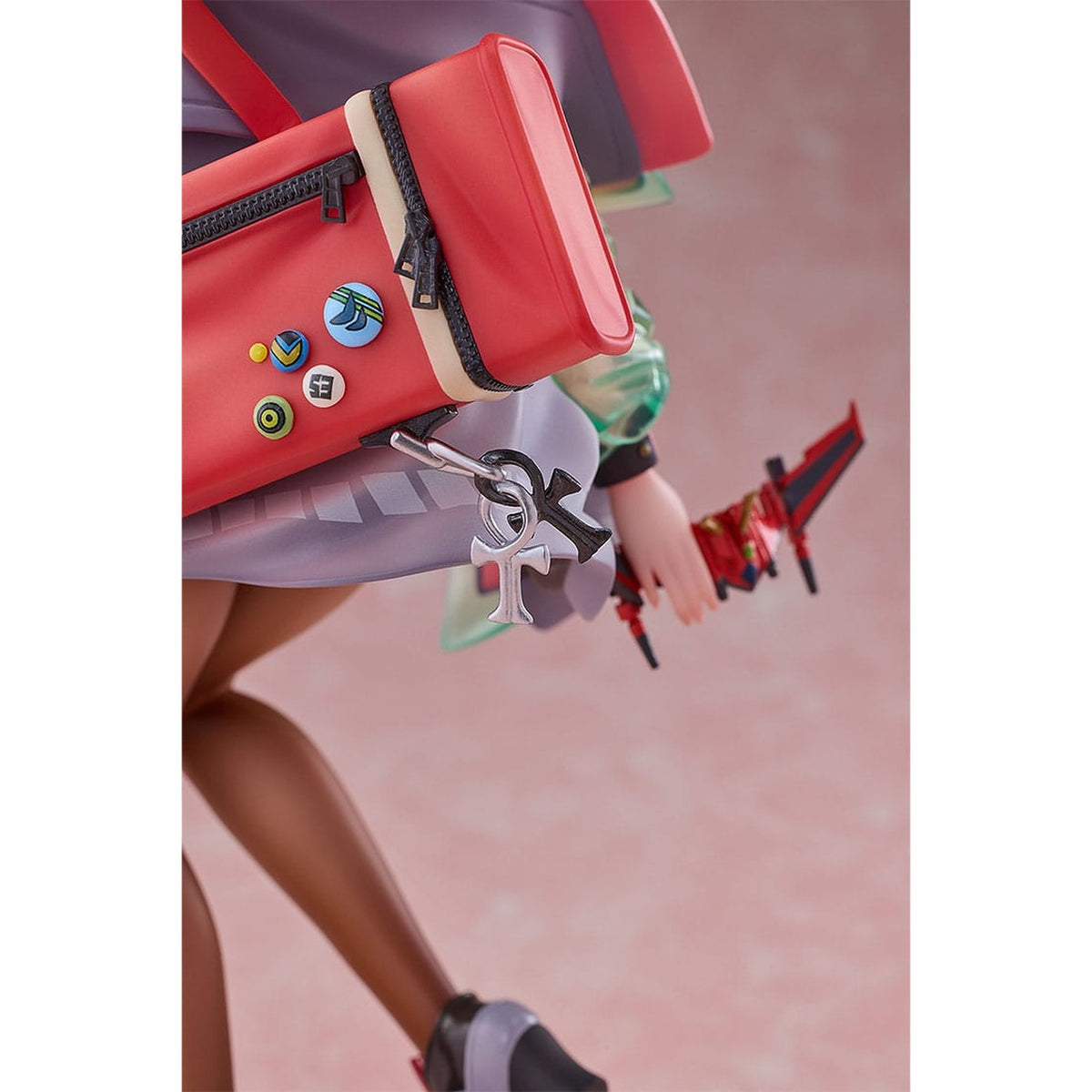 Immagine del prodotto Gridman Universe Statue in PVC Confezione da 3 1/7 Rikka Takarada, Akane Shinjo, Yume Minami: Dreamy Divas Ver.