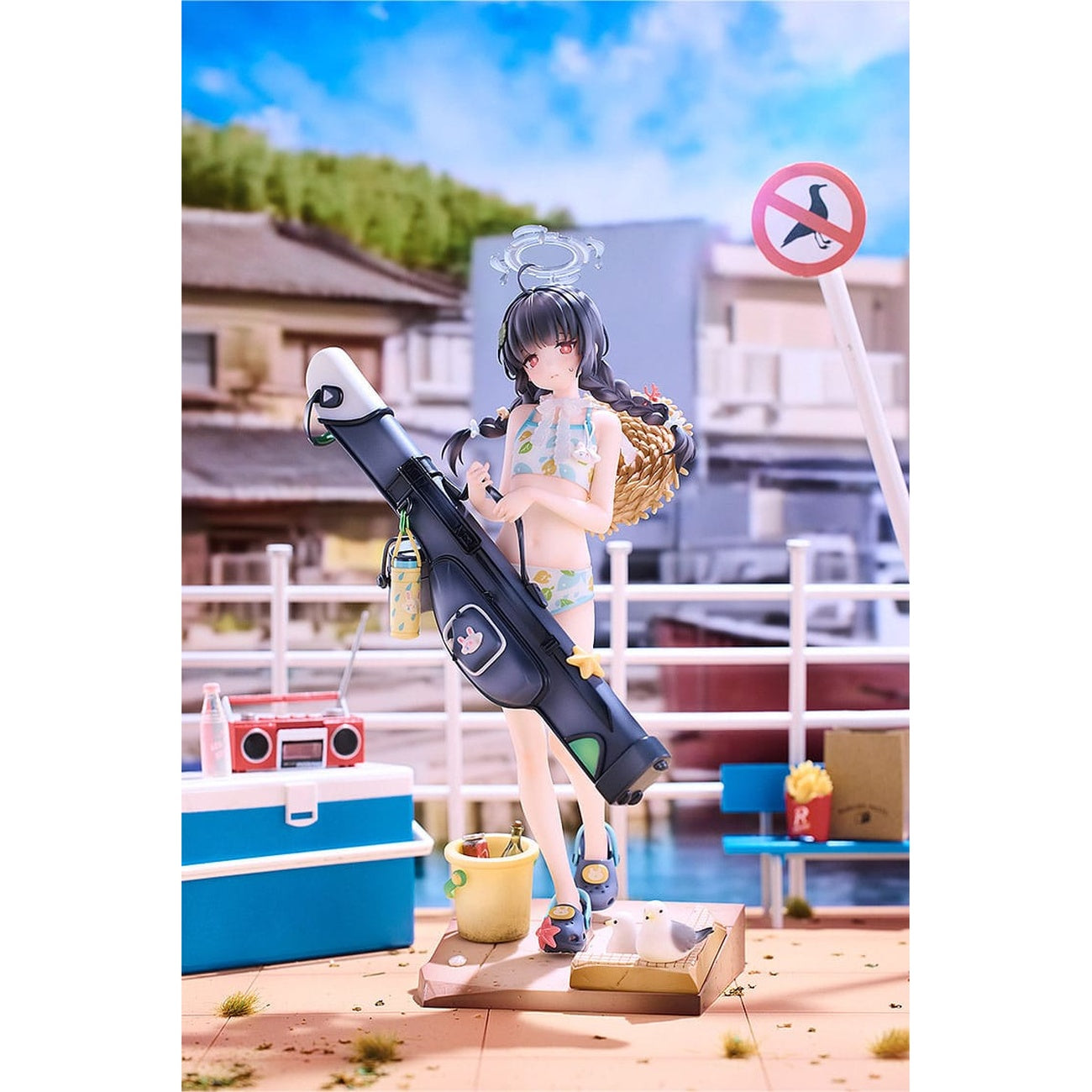 Immagine del prodotto Blue Archive Statua in PVC 1/7 Miyu Swimsuit Ver. 25 cm