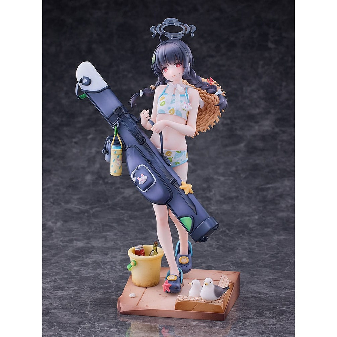 Immagine del prodotto Blue Archive Statua in PVC 1/7 Miyu Swimsuit Ver. 25 cm