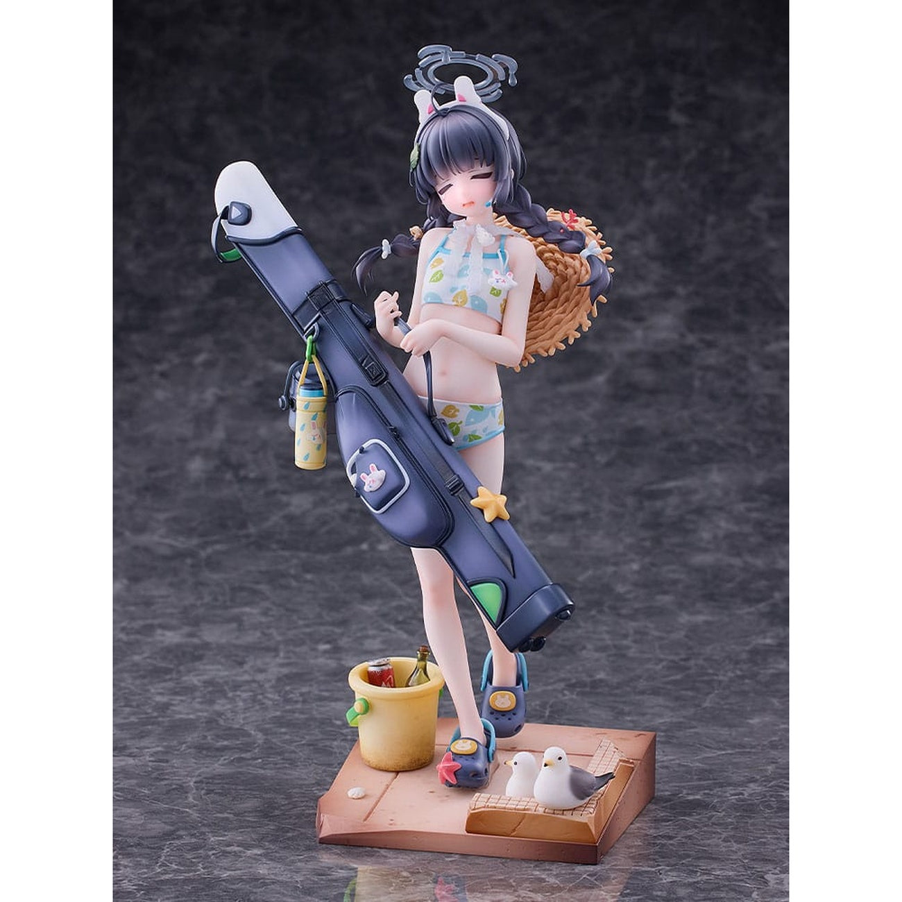 Immagine del prodotto Blue Archive Statua in PVC 1/7 Miyu Swimsuit Ver. 25 cm