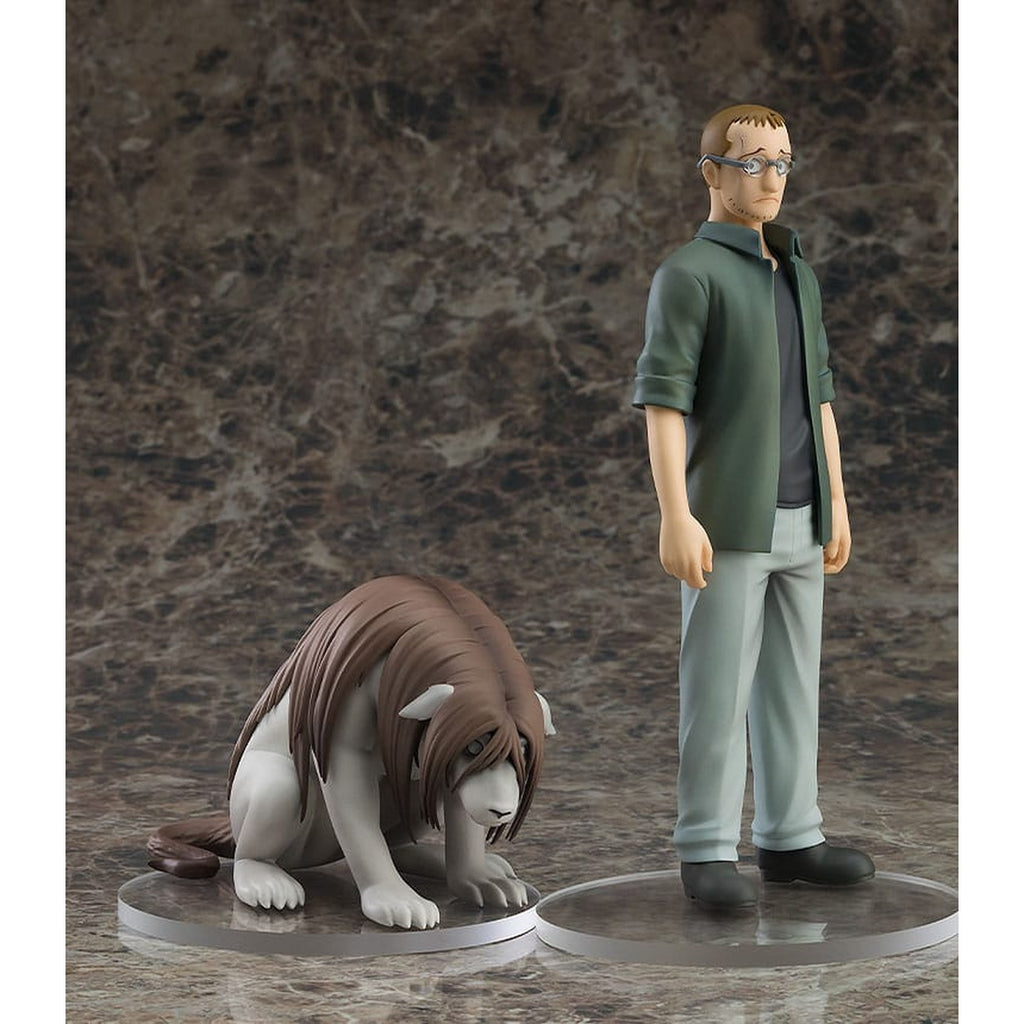 Immagine del prodotto Fullmetal Alchemist: Brotherhood Statua PVC Pop Up Parade Shou Tucker & Chimera Nina 18 cm