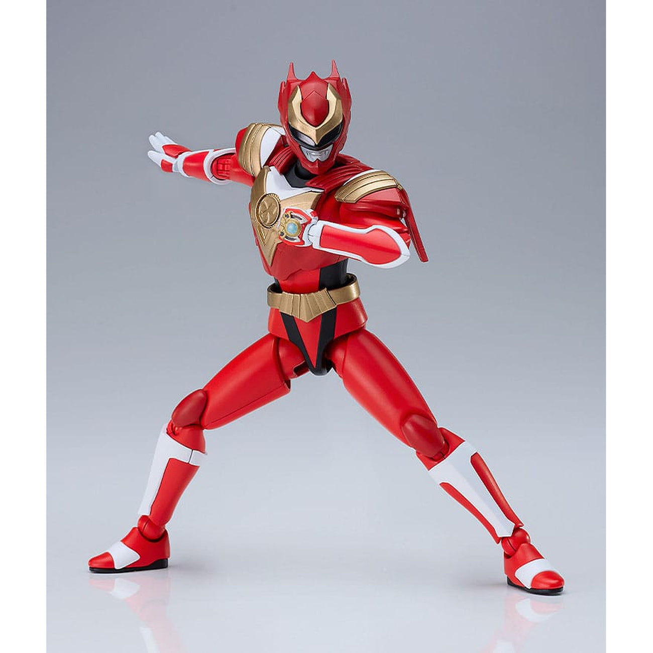 Immagine del prodotto Chouseishin Gransazer Plamatea Model Kit in plastica Sazer Tarious 16 cm