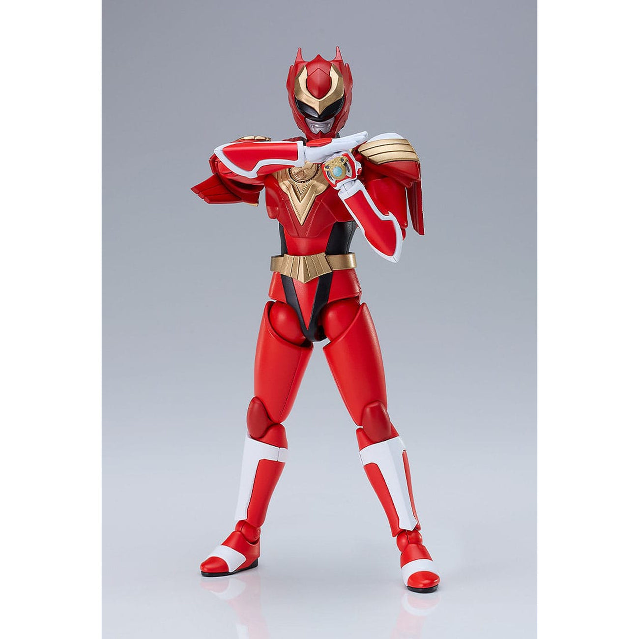 Immagine del prodotto Chouseishin Gransazer Plamatea Model Kit in plastica Sazer Tarious 16 cm