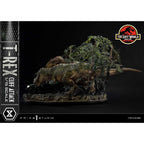 Product image Jurassic World: The Lost World Statue 1/15 T-Rex Cliff Attack 53 cm