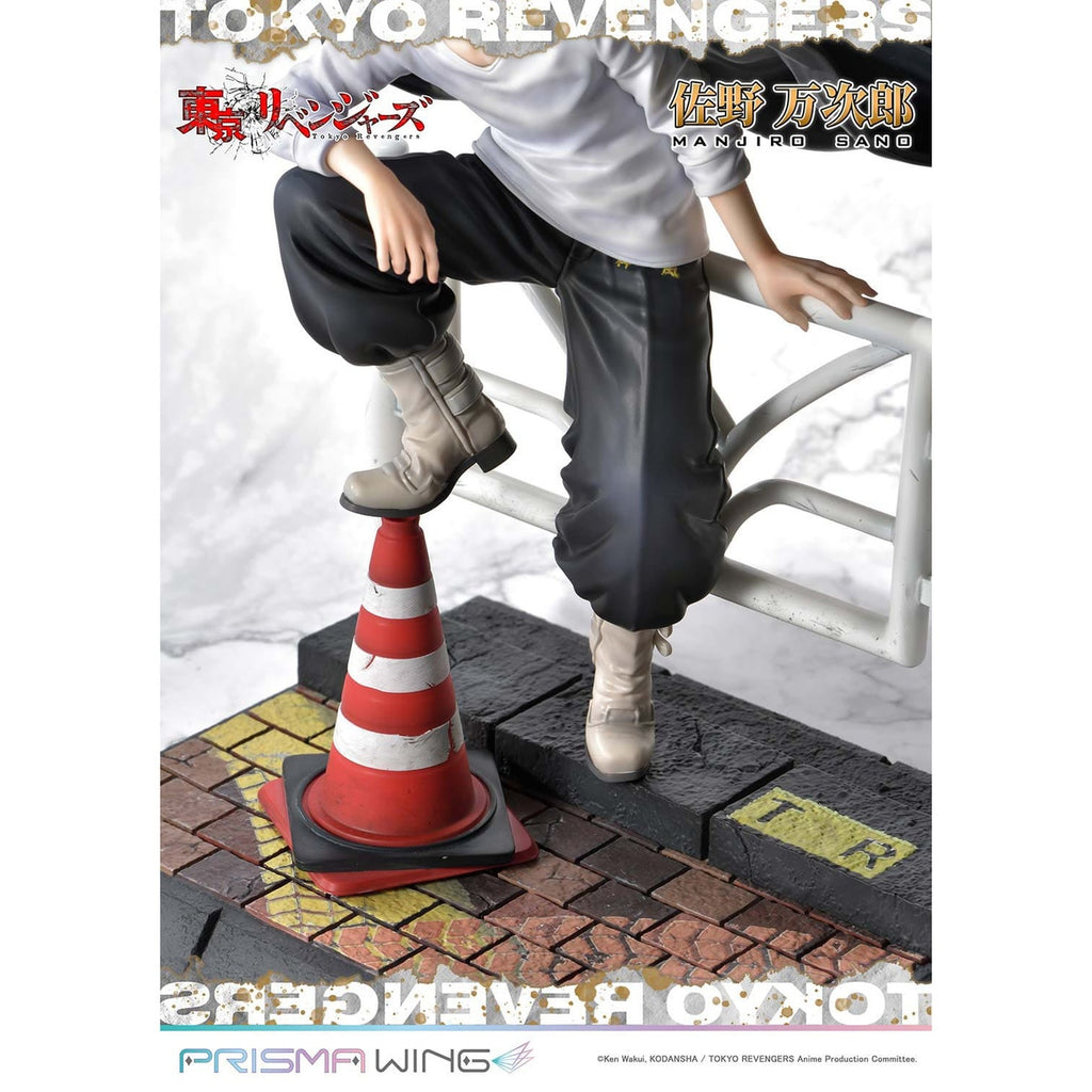 Immagine del prodotto Tokyo Revengers Prisma Wing Statua PVC 1/7 Manjiro Sano 23 cm