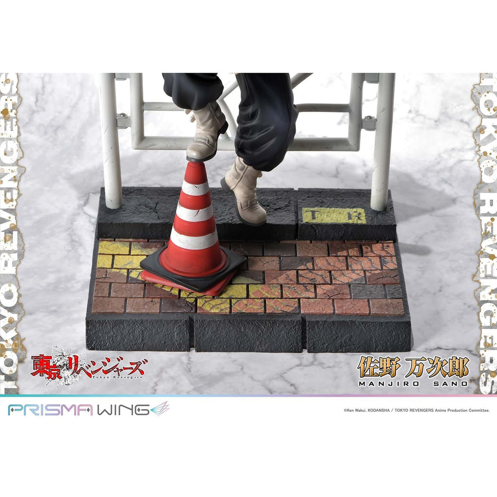 Immagine del prodotto Tokyo Revengers Prisma Wing Statua PVC 1/7 Manjiro Sano 23 cm