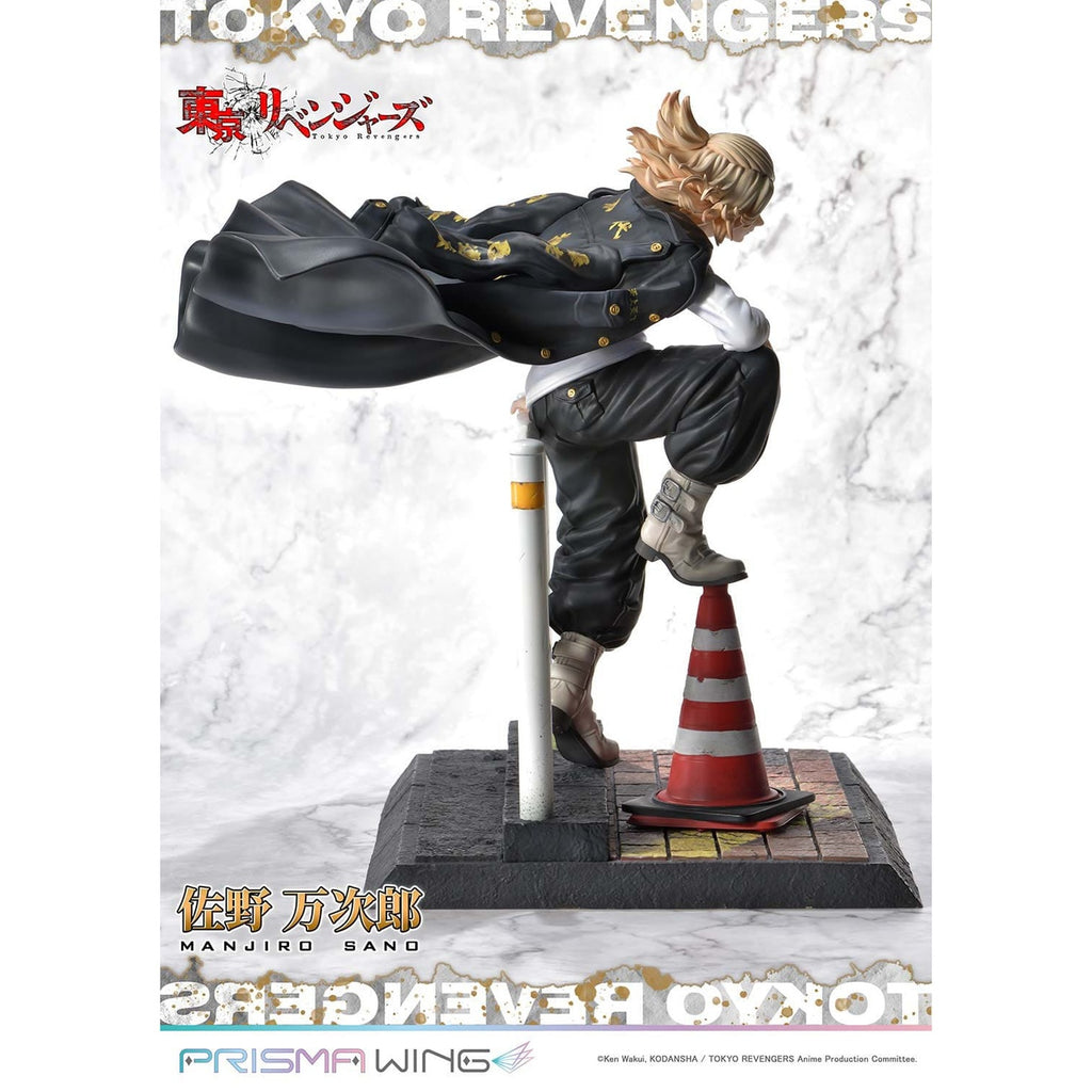 Immagine del prodotto Tokyo Revengers Prisma Wing Statua PVC 1/7 Manjiro Sano 23 cm